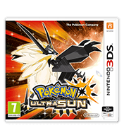 Pokémon Ultra Sun