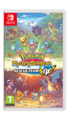 Pokémon Mystery Dungeon: Team Rescue DX
