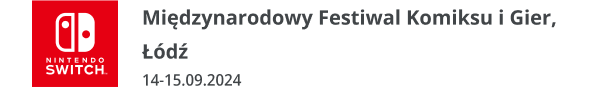 Międzynarodowy Festiwal Komiksu i Gier, Łódź