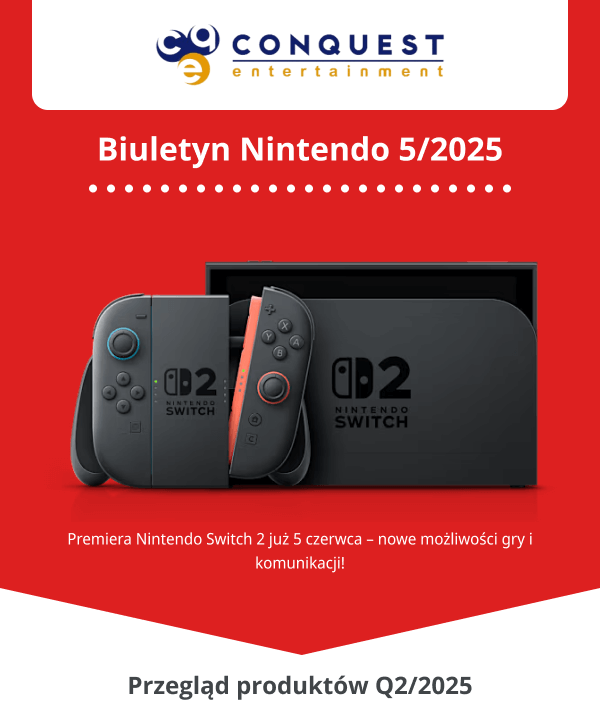 Nintendo Switch.
