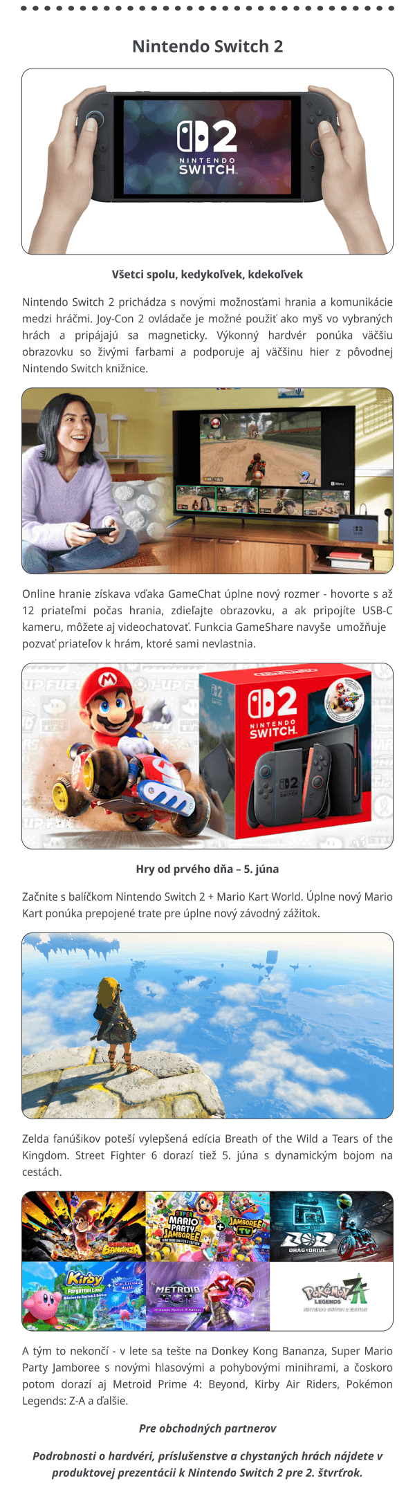Nintendo Switch 2 