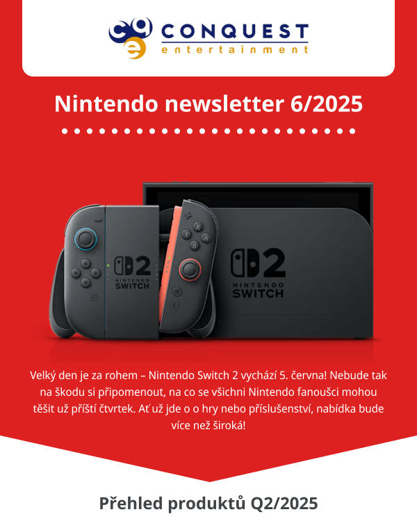 Nintendo Switch.