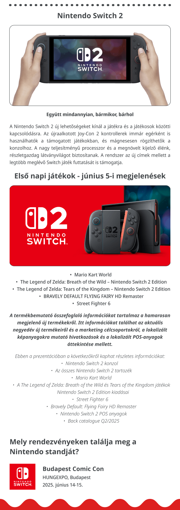 Nintendo Switch 2