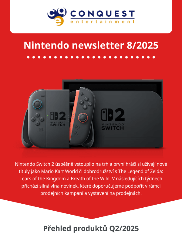 Nintendo Switch.