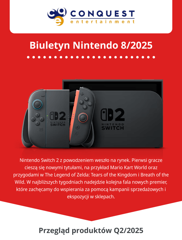 Nintendo Switch.