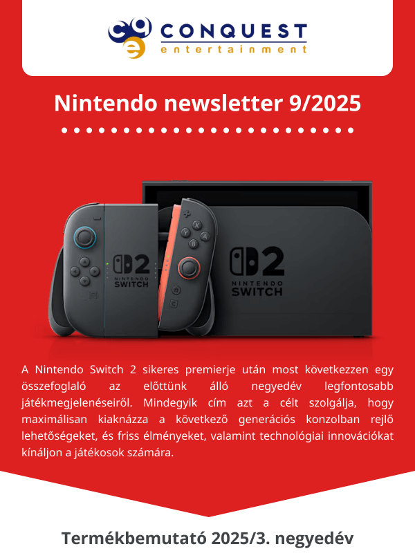 Nintendo Switch.