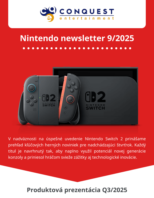 Nintendo Switch.