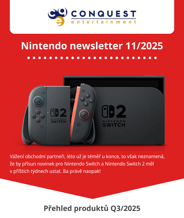 Nintendo Switch.