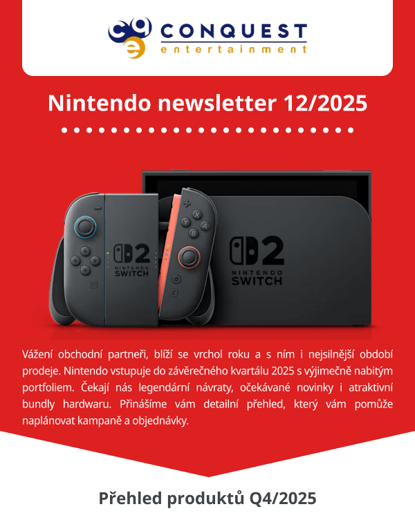 Nintendo Switch.