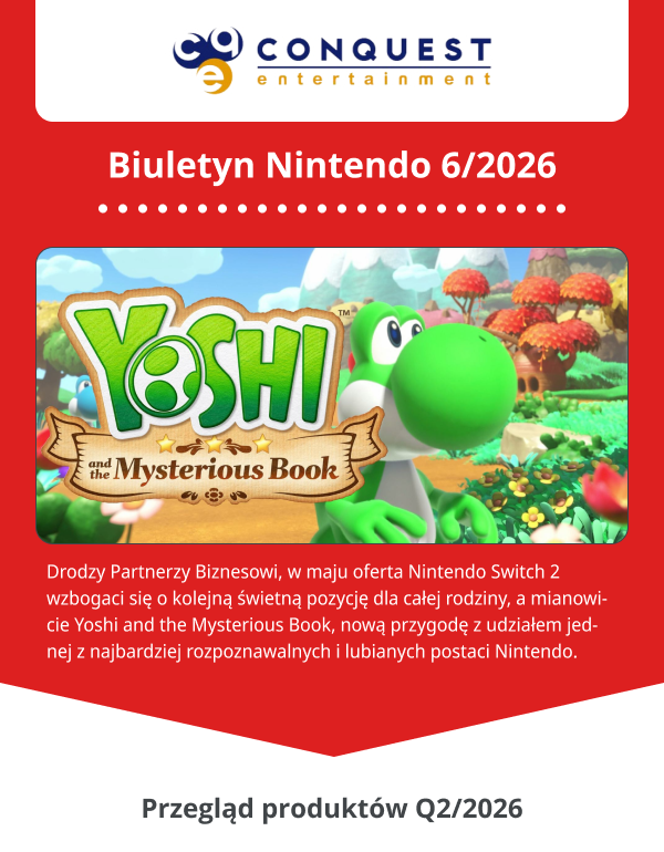 Nintendo Switch.
