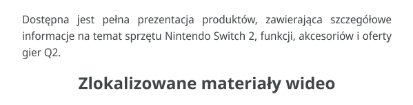 Nintendo Switch 2