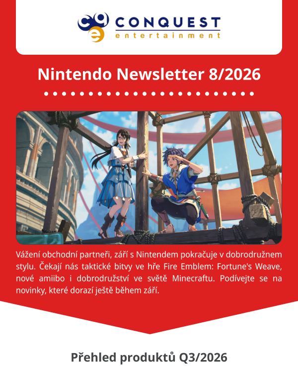 Nintendo Switch.