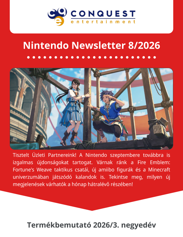Nintendo Switch.