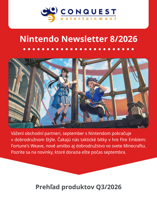 Nintendo Switch.